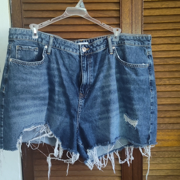 Forever 21 Pants - Jean Shorts